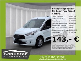 FORD Transit Connect Kasten L2 1.5D-AHK PDCv+h Blueto