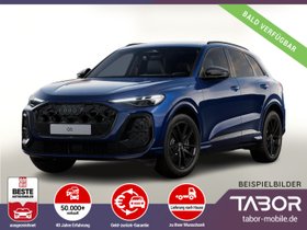 AUDI Q5 TDI 2xS line neues Modell Tech+ Pano BlackP
