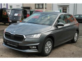 SKODA Fabia TSi Alu PDC LED 5-JahreGarantie