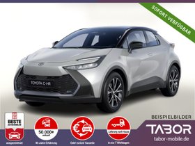 TOYOTA C-HR 2.0 Hybrid 197 CVT Teamplayer LED Nav SHZ