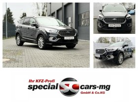 FORD Kuga Vignale / Panorama / Kamera / Keyless GO...