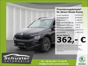 SKODA Kamiq DRIVE 1.0TSI-DSG Matrix-LED R-Kam Keyless