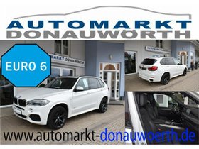 BMW X5 xDrive30d Sport-Aut. PanoDach AHK M-Paket Nav