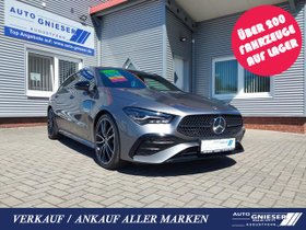 Mercedes-Benz CLA 200 Shooting Brake 200d Special Edition A...