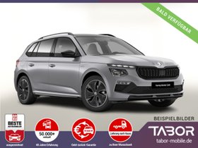 SKODA Kamiq TSI 150 DSG MonteC Pano Matrix Nav Kam eHK
