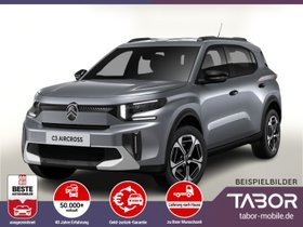 CITROEN C3 Aircross MHEV 145 eDSC6 MAX Nav SHZ Kam 17Z