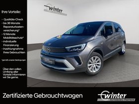 OPEL CROSSLAND ELEGANCE 12 DIT  LED/DAB+/STANDHEIZUNG