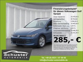 VW Golf Variant VIII Life 1.5eTSI-DSG ACC LED SHZ