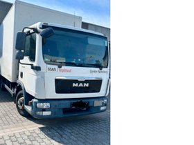 MAN TGL 8.XXX 8.180 FG Klima LBW AHK...