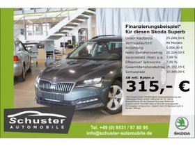 SKODA Superb Combi Ambition TDI-DSG ACC Navi digCockp