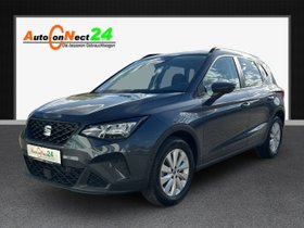 SEAT Arona Style -Navi-App/SHZG/LED/Kamera/PDC-