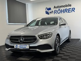 Mercedes-Benz E 220 d T Avantgarde Widescreen MBUX Plus Kamera