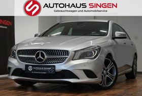 MERCEDES-BENZ CLA 220 SHOOTING BRAKE URBAN|BI-XENON|NAVI|PARK 