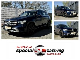 MERCEDES-BENZ GLC 220 d 4Matic / 1.Hd / MBUX / Kamera / Leder...