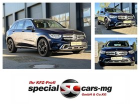 MERCEDES-BENZ GLC 220 d 4Matic / 1.Hd / MBUX / Kamera / Leder...