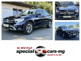 MERCEDES-BENZ GLC 220 d 4Matic / 1.Hd / MBUX / Kamera / Leder...