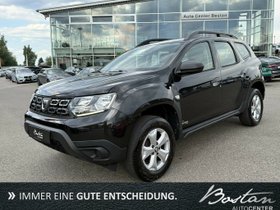 DACIA Duster II DEAL/LPG/KLIMA/SCHECKHEFT/LED/1.HAND