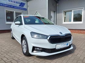 Skoda Fabia 1.0 MPI Essence PDC/LED 59kW (80PS), ...