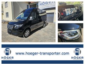 MERCEDES-BENZ Sprinter 317 CDI Kasten L2H2 AHK 3,5t MBUX10,25...