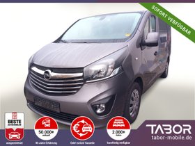 OPEL Vivaro B L1 2,7t 1.6 CDTI 120 9-S Nav PDC Temp