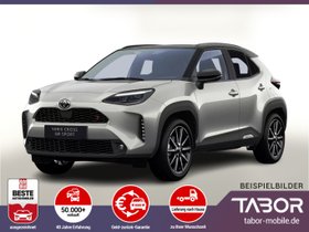 TOYOTA Yaris Cross 1.5 HEV 130 GR Sport LED Kam SHZ PDC