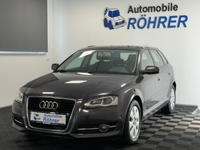 Audi A3 Sportback 2.0 TDI S-tronic Attraction Pano