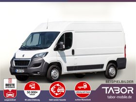 PEUGEOT Boxer 330 L1H1 3S PDC Temp Klima DAB BT HFT180°
