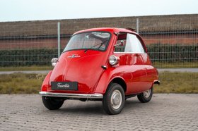 BMW Andere ISETTA 250*wie neu*Sammlerstück*Deutsch