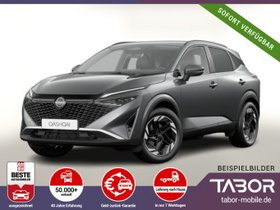 NISSAN Qashqai MHEV 158 CVT N-Connecta SHZ LHZ ACC Keyl