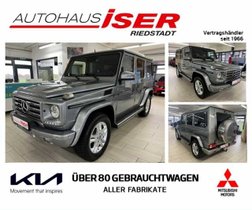 MERCEDES-BENZ G 350 BlueTec |Multimedia|Standheiz.|Schiebedach