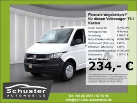 VW T6.1 Kasten KR 2.0TDI-R-Kam Klima AppConn Blueto
