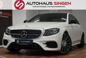MERCEDES-BENZ E 350 AMG|LED|AIRMATIC|BUSINESS|20 ZOLL 