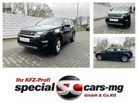 LAND ROVER Discovery Sport SE AWD/ Automatik/ Allrad/ Leder...