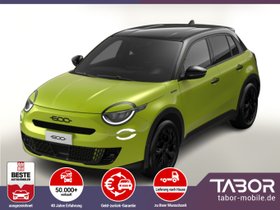 FIAT 600 Hybrid Sport Nav SHZ ACC Kam Keyl PDC PrivG