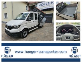 MAN TGE 3.140 Doka L3 Dreiseitenkipper Facelift