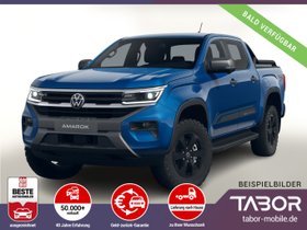 VW Amarok 3.0 TDI 241 4M PanAm Matrix Nav Leder AHK