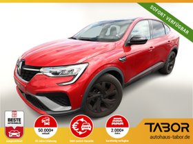 RENAULT Arkana TCe 140 EDC R.S. Line Leder Nav ACC Kam