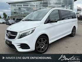 MERCEDES-BENZ V 300 d AMG/EDITION/LANG/4-MATIC/6-SITZER/KAMERA