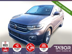 VW T-Cross 1.0 TSI 110 DSG Style Nav DigCo ACC Kam