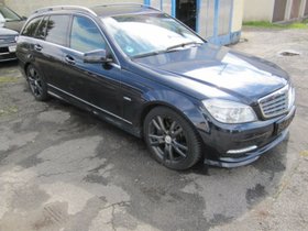 MERCEDES-BENZ C 350 T CDI~ 4Matic ~ Avantgarde ~ AHK