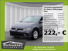 VW Polo Life 1.0TSI-ACC LED Navi digCockp SHZ 2xPDC...