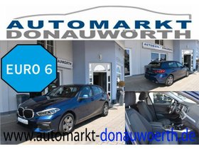 BMW 118d Aut. Advantage Navigation LED Sitzhzg PDC