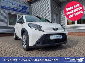 Toyota Aygo X Business Edition ACC/APP/KAM/SHZ 53kW...