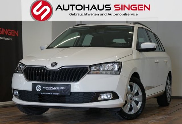 Second hand Škoda Fabia 1.0