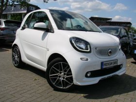 SMART ForTwo BRABUS Style JBL Kamera Navi Panorama...