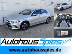 MERCEDES-BENZ A 200 BUSINESS RKAM TLEDER SHZ DAB CARPLAY ANDAUTO 