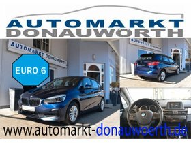 BMW 218i Active Tourer Aut Advantage Sitzhzg LED PDC