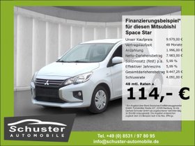 MITSUBISHI Space Star Select+ 1.2-Tempo R-Kam SHZ Bluetoo
