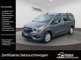 OPEL COMBO LIFE EDITION NAVI/DAB/7-SITZE