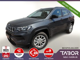 JEEP Compass 1.3 MultiAir 130 Limited ACC Kam Keyl